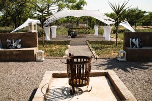 Buffalo Ranch Game Lodge