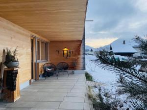 Zu Gast bei den Hagspiels