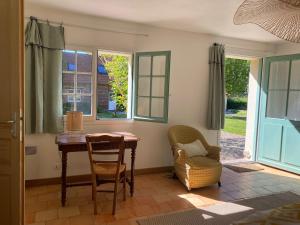 Maisons de vacances Maison des Petites Bruyeres 6 : photos des chambres