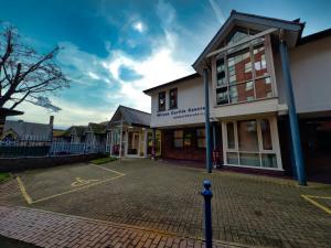 Single Room room in Wilson Carlile Centre