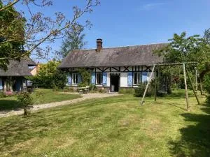 Fleur Bleue - Avremesnil