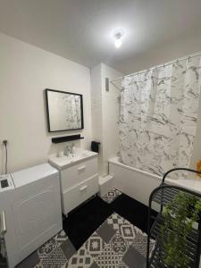 Appartements Appartement Cosy a Cenon, proche transports : photos des chambres