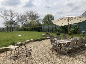 Maisons de vacances Bois dHautot : photos des chambres