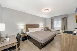 Rodeway Inn Stockton Highway 99 - 莱思罗普