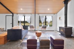 Shed House Lux Farm Stay