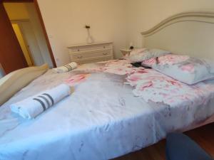 Apartman s vrtom u blizini centra