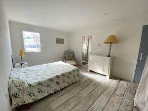 Maison de vacances en front de mer