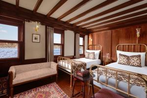 JAZ Farouz El Nil III Nile Cruise - Every Saturday from Luxor for 07 & 05 Nights