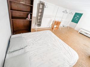 Central and spacious apartment