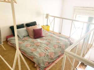 Central and spacious apartment
