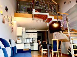 My Universe Energy Apartment Tęczowe Wzgórze