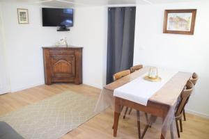 Maisons de vacances La Petite Maison de la Petite Vallee : photos des chambres