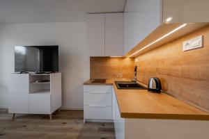 J Komfortný byt na skok od centra