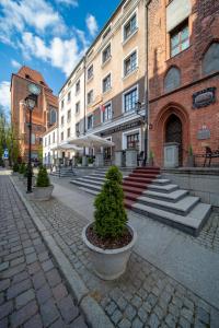 Hotel Gromada Toruń