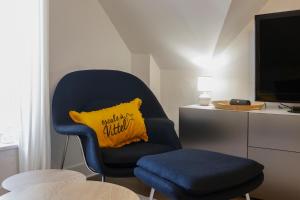 Appartements Calme, Confort et Proprete : photos des chambres
