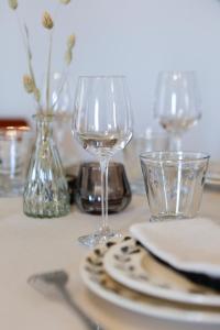 Appartements Calme, Confort et Proprete : photos des chambres