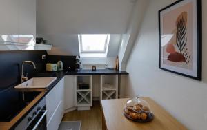 Appartements Calme, Confort et Proprete : photos des chambres