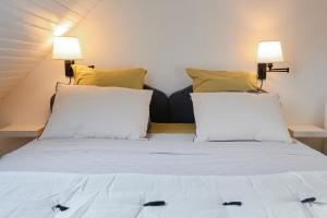 Appartements Calme, Confort et Proprete : photos des chambres