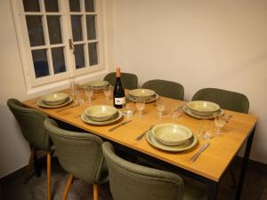 Apartment Chalet Turquino - Apartment Marmotte by Interhome