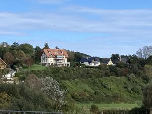 Appartements Mouettes : Studio - Vue sur Mer