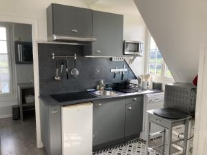 Appartements Mouettes : photos des chambres