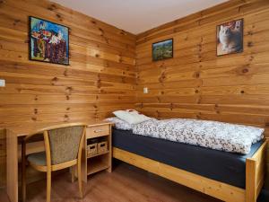Holiday Home Chaloupka U lesa by Interhome