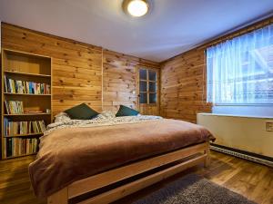 Holiday Home Chaloupka U lesa by Interhome