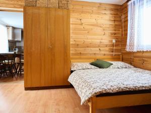 Holiday Home Chaloupka U lesa by Interhome
