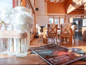 Chalet Chalet Les Pars by Interhome