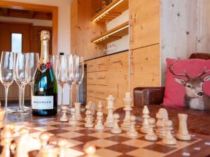 Chalet Chalet Les Pars by Interhome