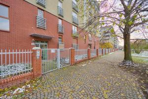 Tęczowa Apartment in Wrocław by Rent like home