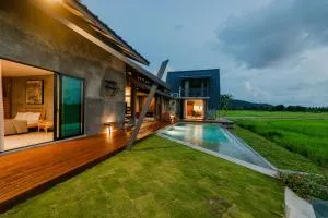 Bohoq Villa Langkawi - 巴东马士力