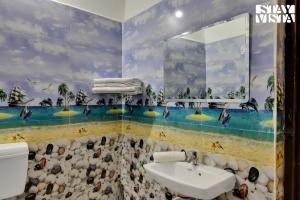 StayVistas Palm Perle Villa - Pet-Friendly Retreat with Terrace & Lawn