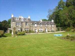 3 star talu Creebridge House Hotel Newton Stewart Suurbritannia