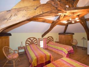 Maisons de vacances Holiday Home Lacajoque by Interhome : photos des chambres
