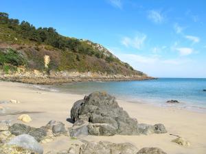 Maisons de vacances Holiday Home Ty Man by Interhome : photos des chambres