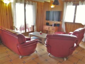 Maisons de vacances Holiday Home Le Chene Vert by Interhome : photos des chambres