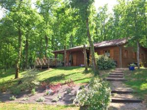 Maisons de vacances Holiday Home Le Chene Vert by Interhome : photos des chambres
