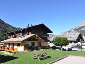 Appartements Studio Les Cornettes de Bise - Studio Nr 3 by Interhome : photos des chambres