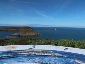 Maisons de vacances Holiday Home La Dolce Vita Brezhoneg by Interhome : photos des chambres