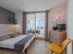 Studio Porte de la Mer Claudéa by Interhome