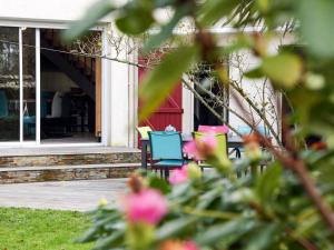 Maisons de vacances Holiday Home Rive Droite by Interhome : photos des chambres