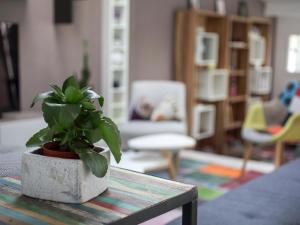 Maisons de vacances Holiday Home Rive Droite by Interhome : photos des chambres