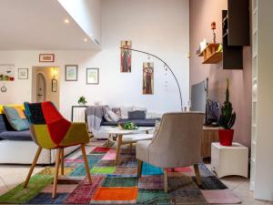 Maisons de vacances Holiday Home Rive Droite by Interhome : photos des chambres