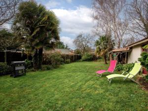 Maisons de vacances Holiday Home Rive Droite by Interhome : photos des chambres