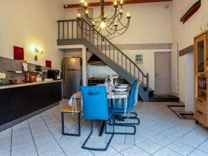 Maisons de vacances Holiday Home Rive Droite by Interhome : photos des chambres