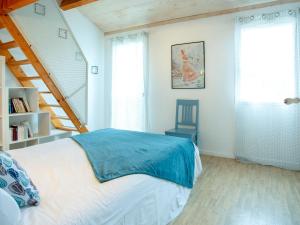 Maisons de vacances Holiday Home Rive Droite by Interhome : photos des chambres