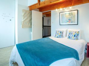 Maisons de vacances Holiday Home Rive Droite by Interhome : photos des chambres