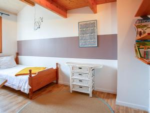 Maisons de vacances Holiday Home Rive Droite by Interhome : photos des chambres