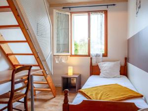 Maisons de vacances Holiday Home Rive Droite by Interhome : photos des chambres